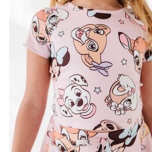 Made by Molly Pink Disney Active Set